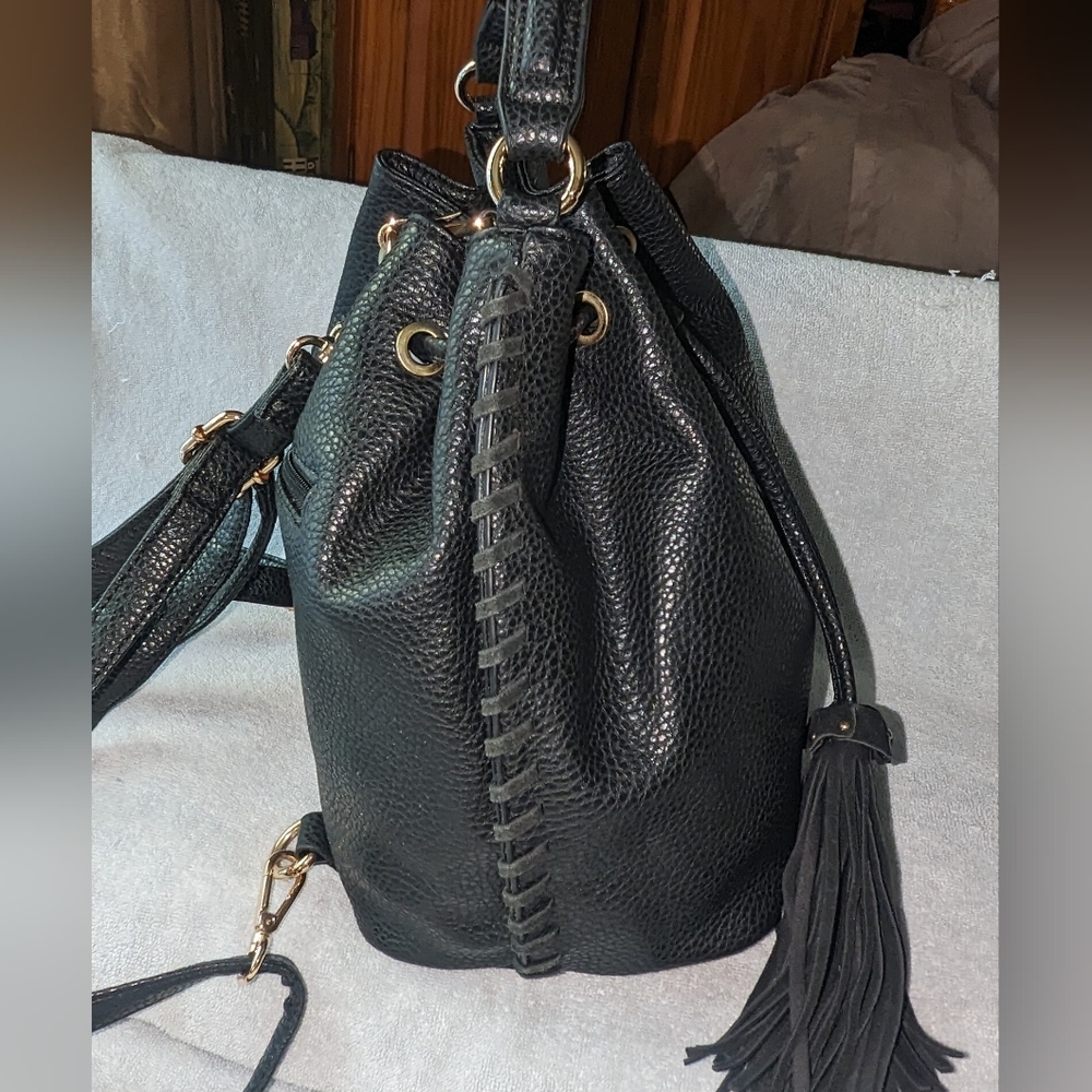 Gorett drawstring backpack. - Picture 5 of 10